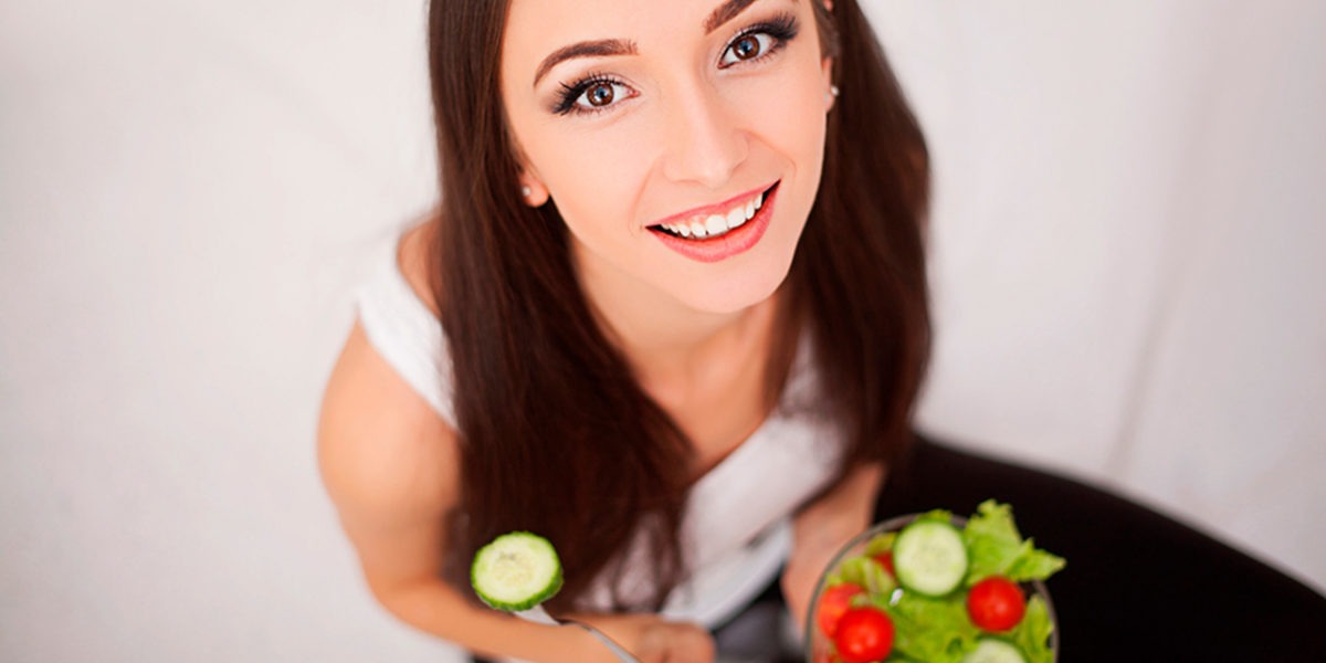 ¿Conoces la importancia de una alimentación balanceada?